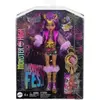 Image de MATTEL MONSTER HIGH Fest Clawdeen poupée mannequin HXH80