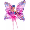Image de MATTEL Barbie Ballerine Papillon 2en1 HXJ10