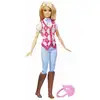 Image de Barbie   Poupée Malibu Barbie Mysteries : The Great Horse Chase - Neuf