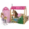 Image de Barbie   Coffret Écurie Ultime Barbie Mysteries : The Great Horse Chase - Neuf