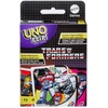 Image de MATTEL HXJ49 UNO Flip ! Transformers