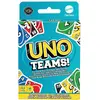 Image de UNO Teams Jeu de cartes - Mattel Jeu de cartes - MATTHXT58