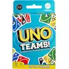Image de MATTEL UNO Teams jeu de cartes HXT58 /8