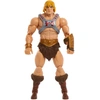 Image de Armure de combat des Maîtres de l'Univers Masterverse He-Man (17,8 cm)