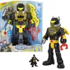 Image de Imaginext Dc Super Friends Batman Insider & Exo Suit