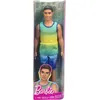 Image de Mattel DWK44 ; HYV00 - Poupée Barbie Fashionista Ken - Réservoir Ombre - % OS ; VOL %