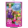 Image de MATTEL Barbie Sisters en poupées piques. Collection JBF43/4