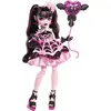 Image de Poupée Draculaura avec robe de fête et accessoires