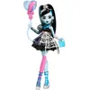 Image de Mattel - Lalka Frankie Stein z serii Monster High Scary Sweet Birthday 1600