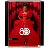 Image de Poupée Barbie Mattel 80 ans Brune - Neuf