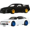 Image de Hot Wheels Premium 1/64 Zestaw Diecast: Nissan 180SX i SilEighty