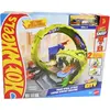 Image de MATTEL Hot Wheels City - Circuit Twisted Snake + Voiture JBM63