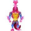 Image de Figurka Akcji Rattlor 14 cm od Mattel z serii MOTU x TMNT: Turtles of Grayskull