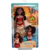 Image de Lot de 2 poupées Disney Vaiana 2 et Simea sisters