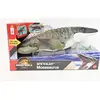 Image de Jouet dinosaure Mosasaure, mâchoires mobiles, 45 cm