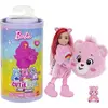 Image de Mattel JCN97 - Barbie Cutie Reveal Chelsea série ourson chanceux