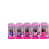 Image de Barbie mini Barbieland poupée fashionostas JCP97