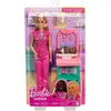 Image de MATTEL Barbie carrière pédiatre poupée JCR72 /6