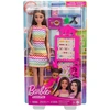 Image de Poupée Barbie enseignante MATTEL + accessoires scolaires JCR76