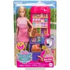 Image de Poupée Barbie Malibu shopping JCT05 /4