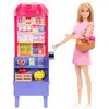 Image de Barbie   Coffret « Malibu » au Marché Barbie & Teresa Recipe for Friendship - Neuf