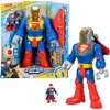 Image de Imaginext Dc Super Friends Superman Insider