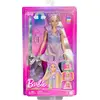 Image de Jouet Barbie MATTEL blond italien. poupée+action JCT72 /6