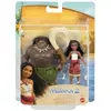 Image de MATTEL DISNEY Vaiana et Maui set de 2 figurines JDD45 /5