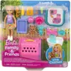 Image de MATTEL Barbie Chelsea - Sac de transport pour chien JDF89