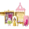 Image de Mattel Coffret Le Chateau de Belle mini princesse