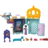 Image de Mattel - Maison de poupées « Le château empilable de la princesse Jasmine » de Disney - Aladdin - JDP56 - À partir de 3 ans