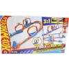 Image de MATTEL Hot Wheels - Circuit Super Track Triple Loop JDW39