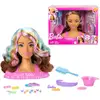 Image de Barbie   Tête à Coiffer Color Reveal - Neuf