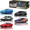 Image de Mattel JFL99 - Hot Wheels Premium Fast & Furious Bundle