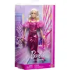 Image de Poupée Barbie avec corset rose à paillettes et accessoires