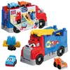Image de Camion Course et Construction - Coffret avec 19 pieces - MEGA Bloks - JFR29 - Neuf