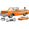 Image de Maquette personnalisée Chevy '62, échelle 1:16, 854 pièces