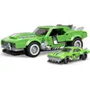 Image de Construisez votre propre maquette personnalisée de Camaro '68, à l'échelle 1:32
