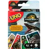 Image de Jurassic World : Renaissance - UNO jeux de cartes - Mattel Jeu de cartes - MATTJFT28