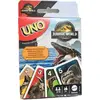 Image de MATTEL Uno - Jurassic World - Renaissance JFT28