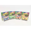 Image de La jeep MATTEL Hot Wheels Monster Trucks brille la nuit JFX08