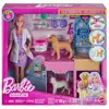 Image de Poupée Barbie Clinique Vétérinaire de Barbie - Neuf
