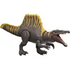 Image de Jurassic World : Renaissance figurine Tail Thrasher Spinosaurus 55 cm - Mattel Figurine Dinosaure - MATTJGB56