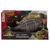 Image de Figurine articulée Ankylosaurus Rugissement féroce - Son - JGB90 - Neuf
