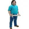 Image de Figurka akcji 30 cm Steve z filmu Minecraft - kolekcjonerska, marki ma