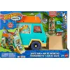 Image de Hot Wheels Skate Tony Hawk SKATE VAN RAMPA AVEC JGG91 SKATE PARK