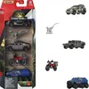 Image de Figurines d'action Mattel (5 pièces)