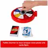 Image de Jeu de cartes Mattel Games UNO Wizz avec spinner, 112 cartes, 2 à 10 joueurs, 7 ans et plus, multicolore - Neuf