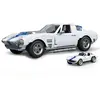 Image de Mattel Brick Shop jeu de constructionHot Wheels Elite Series 1/16 Corvette Grand Sport - Véhicule - MATTJGR31