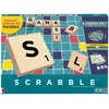 Image de Jeu de société Scrabble Core Wood en espagnol